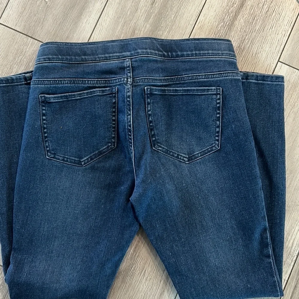 J. Jill 5 pocket leggings jegging jeans size 2 petite